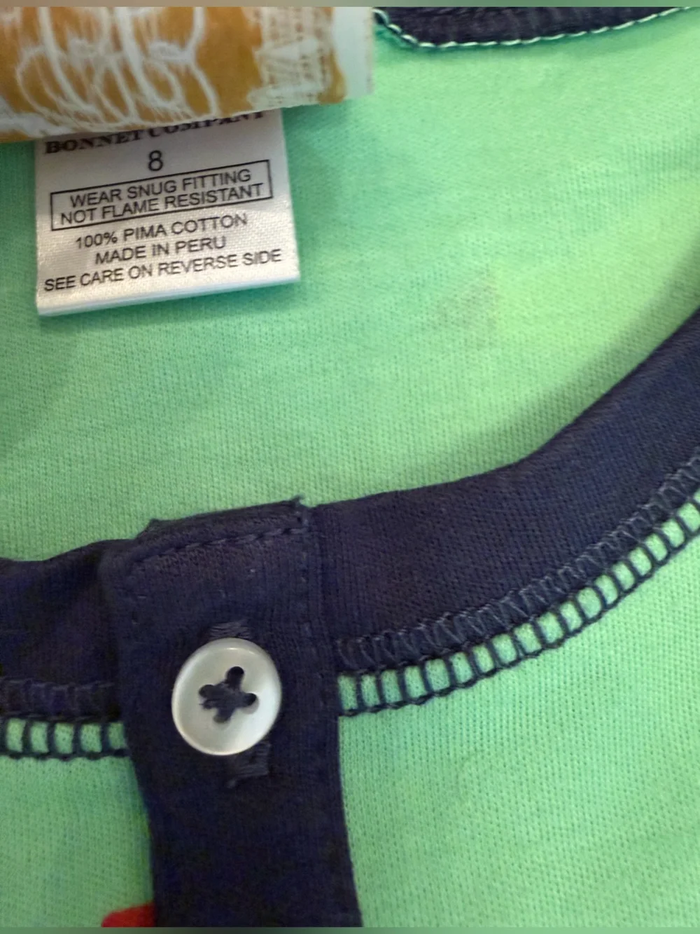 The Beaufort Bonnet Company new tags